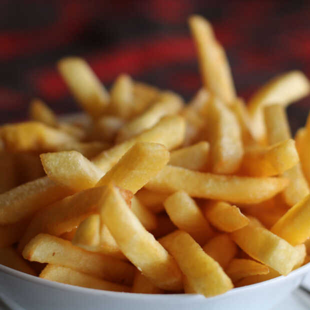 Het einde van de discussie of het nou friet of patat is