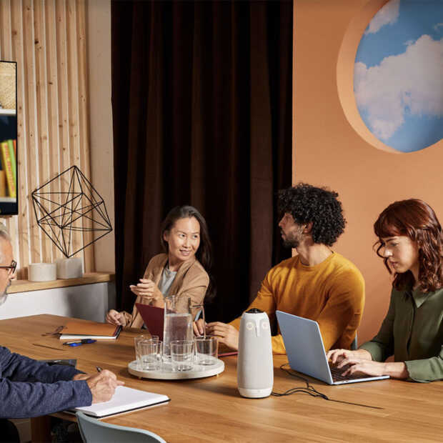 ​Zo richt je een moderne meetingroom in