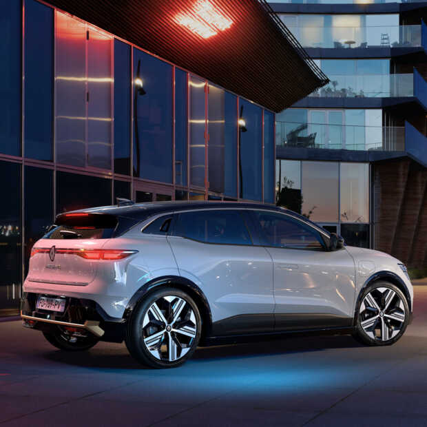 Nieuwe Renault Megane E-Tech electric nu volledig elektrisch