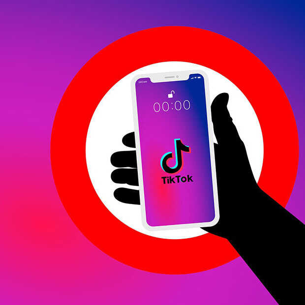 TikTok wil dat je nadenkt voor je deelt