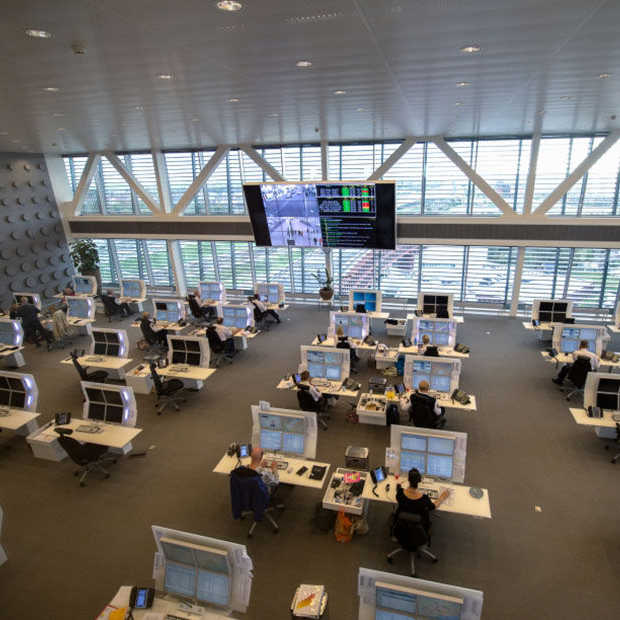 Een uitdagende ICT-baan heb je ook bij de politie!