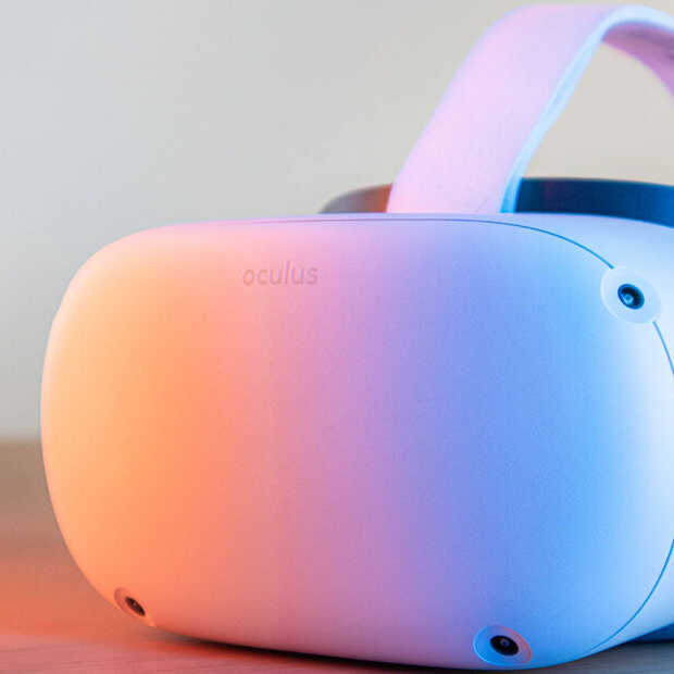 VR-bril Meta Quest 3 is lichter en dunner dan zijn voorganger