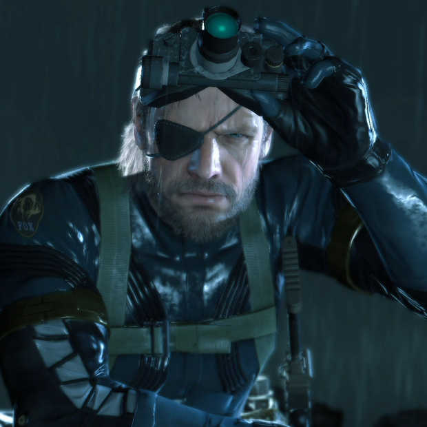 Update: Metal Gear Solid kledinglijn aangekondigd
