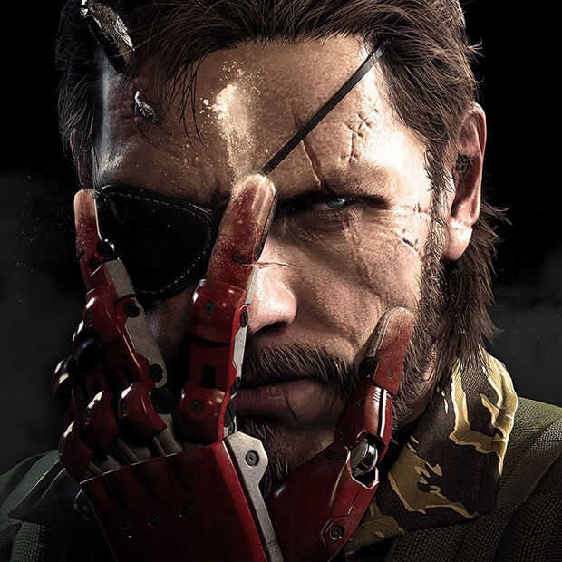 Metal Gear Solid V: the Phantom Pain - Super solide stealth