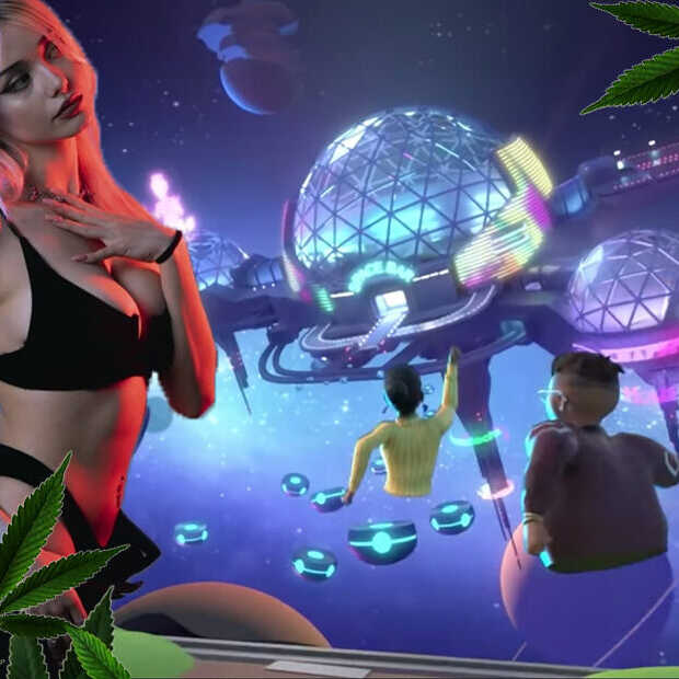 Horizon Worlds - het metaverse van Meta wordt gedeeltelijk 18+