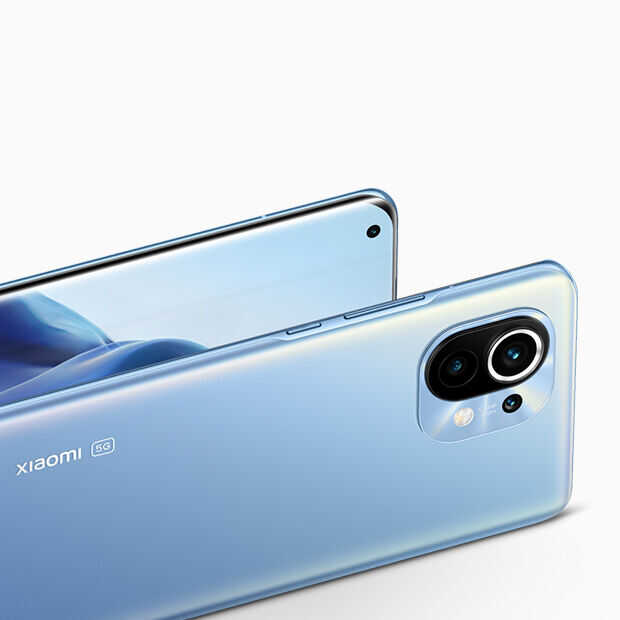 Nieuwe Xiaomi Mi 11-smartphone komt met thriller-effecten