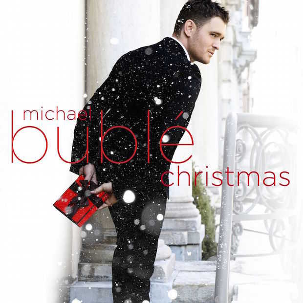 Michael Bublé is populairste artiest tijdens kerst