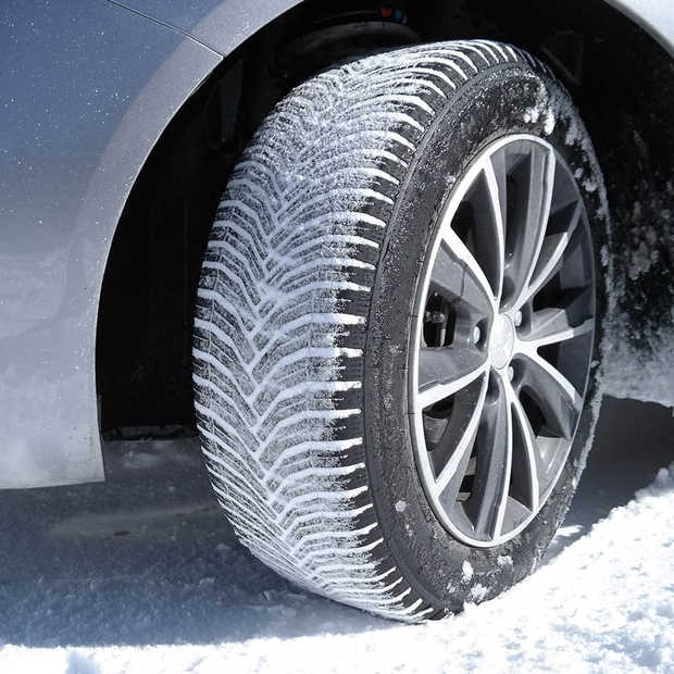 Winter is coming! Maak kans op een Michelin #CrossClimate bandenset!