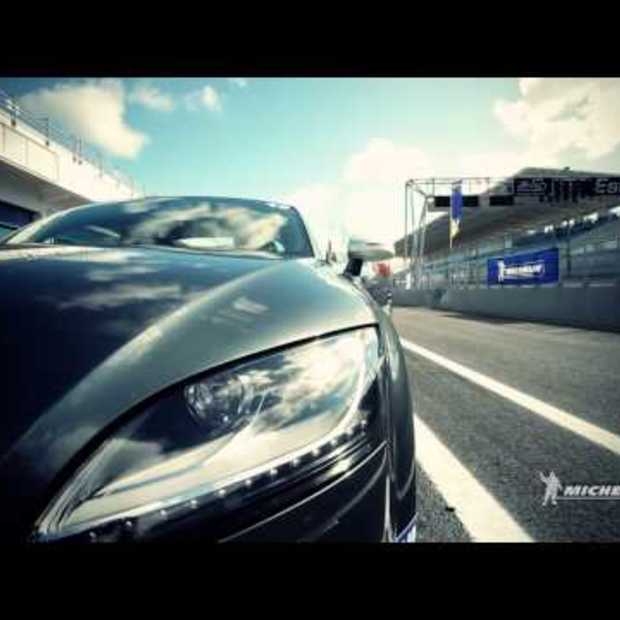 Michelin Performances Days Estoril 2011: From the Track to the Road