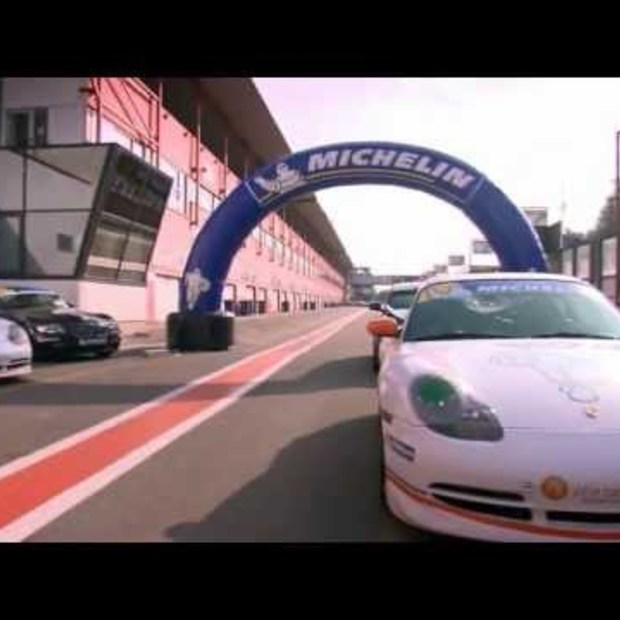 Michelin Track Days op het Circuit van Zolder