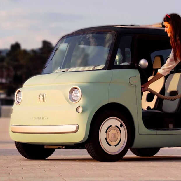 ​Rise of the microcars: de leukste micro-auto’s op een rij