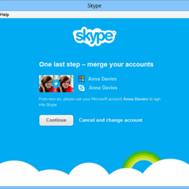 Microsoft bevestigt samengaan Windows Live Messenger en Skype