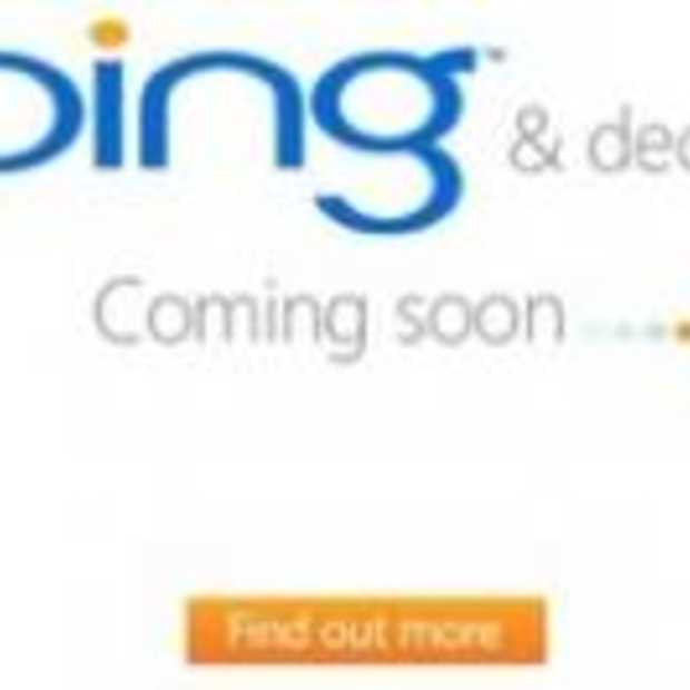 Microsoft's Bing wil Google-gewoonte breken