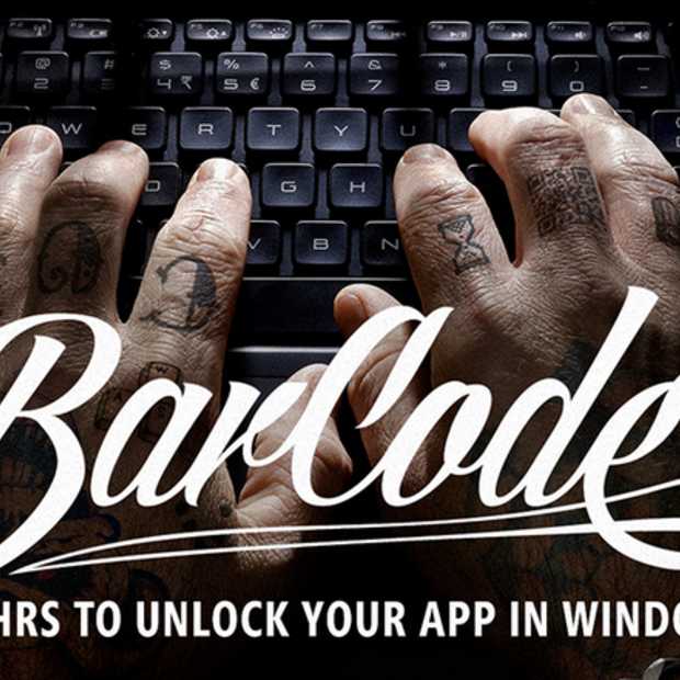 Microsoft sluit App-ontwikkelaars 24 uur op tijdens BarCode [Adv]