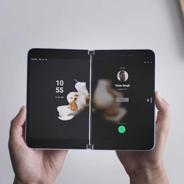 De eerste Android-telefoon van Microsoft is een feit