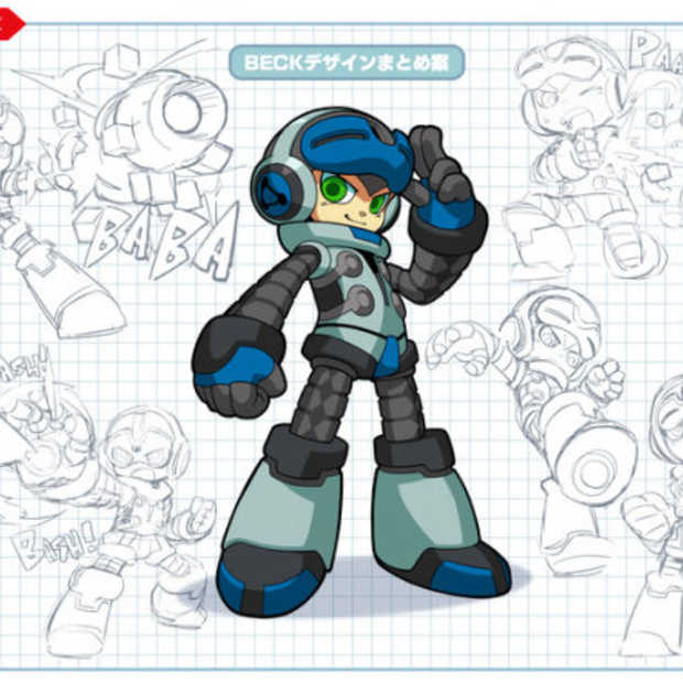 Mighty No. 9 eindigt op 3.8 miljoen. Verschijnt op alle platformen.