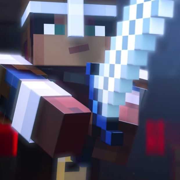 Minecraft Dungeons: eindelijk een echte nieuwe Minecraft-game