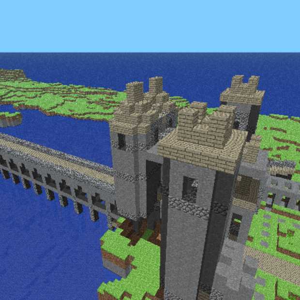 Minecraft verkoopt 2,5 miljoen stuks, hoopt dit jaar nog uit te komen