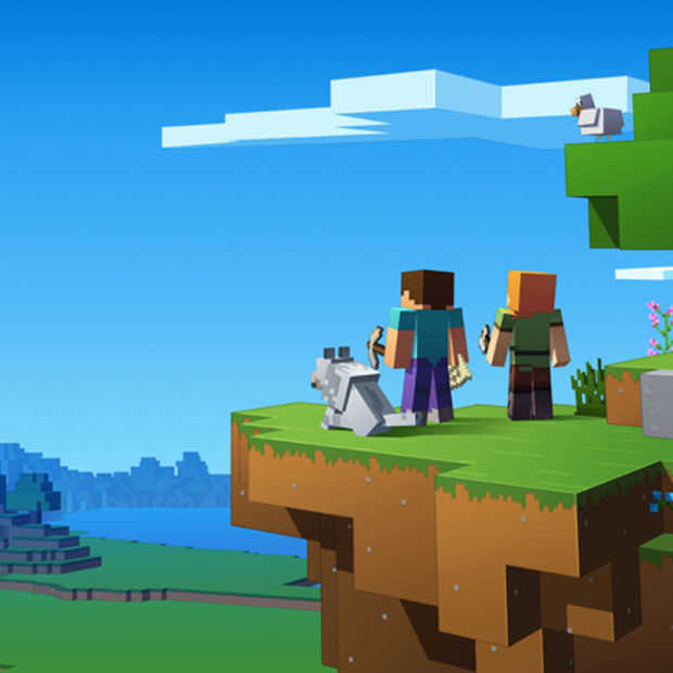 Minecraft krijgt een in-game winkel en valuta voor nieuwe content