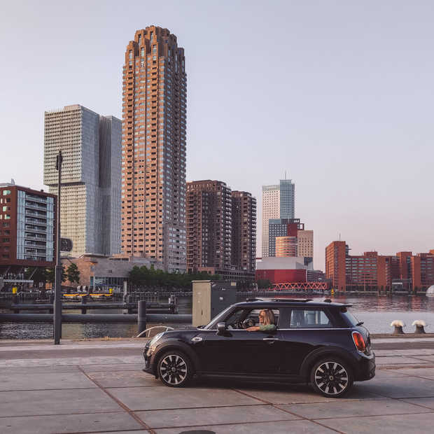 MINI Electric: elektrisch rijden in de stad