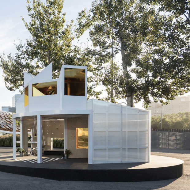 Mini Living Urban Cabin-concept, ben jij al toe aan een Tiny House