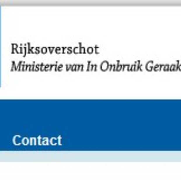Ministerie van IOGZ moet deuren sluiten