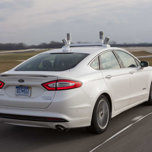 MIT en Stanford helpen Ford met zelfrijdende auto