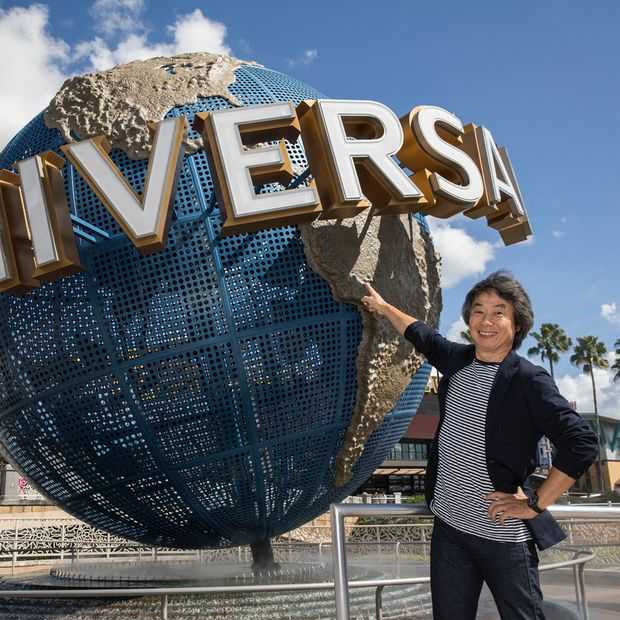 Nintendo krijgt themaparken in Universal Studios