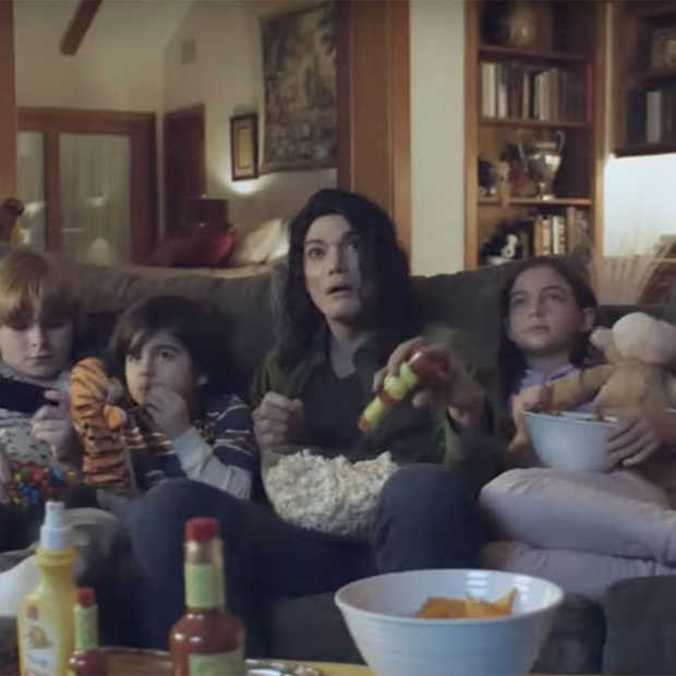 Eerste trailer biopic: Michael Jackson -  Searching for Neverland