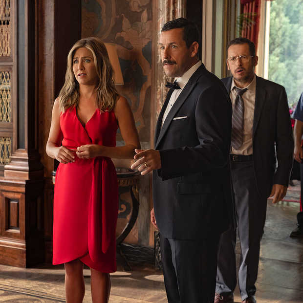 Murder Mystery met Adam Sandler verbreekt Netflix records