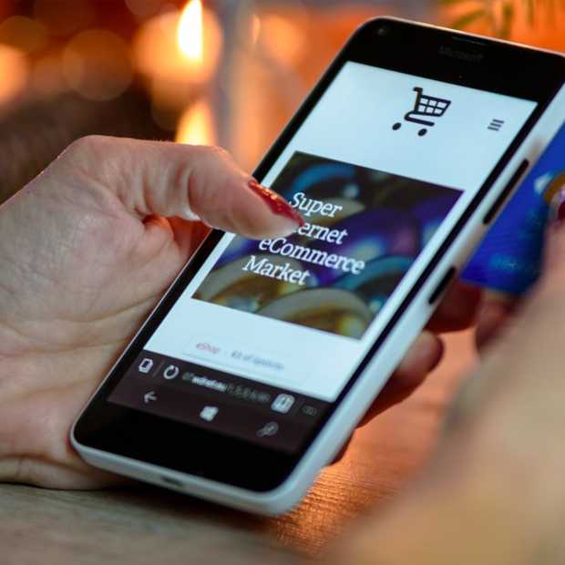 Omzet e-commerce markt in 2018 gestegen tot €23,7 miljard