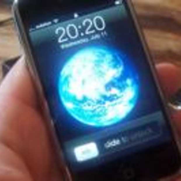 Mobiel internet, iPhone derde