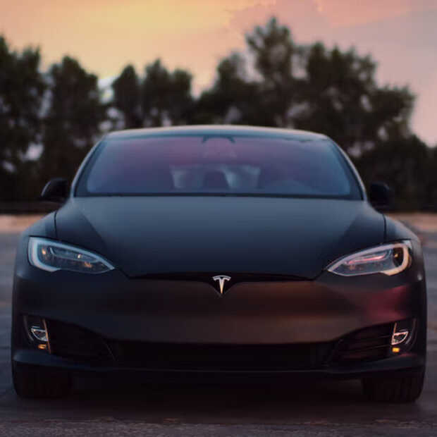 Tesla's niet meer standaard geleverd met Mobile Connector