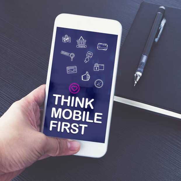​Google's Mobile-First Indexing principe, dit moet je weten