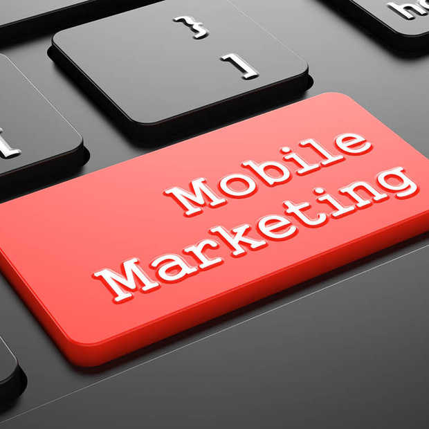 ​Investeren in 'mobile marketing' krijgt dit jaar hoge prioriteit bij retail en merken