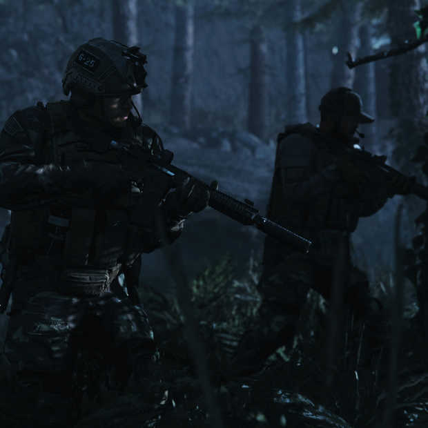 Call of Duty: Modern Warfare nu verkrijgbaar voor PlayStation 4, Xbox One en PC