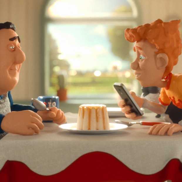 Mona van start met nieuwe Claymation campagne