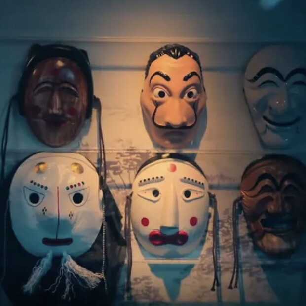 Koreaanse remake van La Casa de Papel