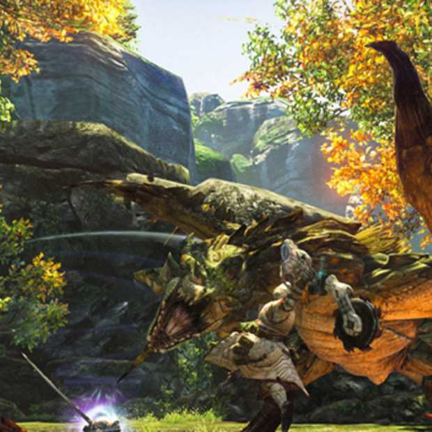 Monster Hunter Online: Draken slachten in China