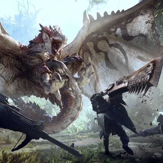 Monster Hunter World: gecompliceerde diepte