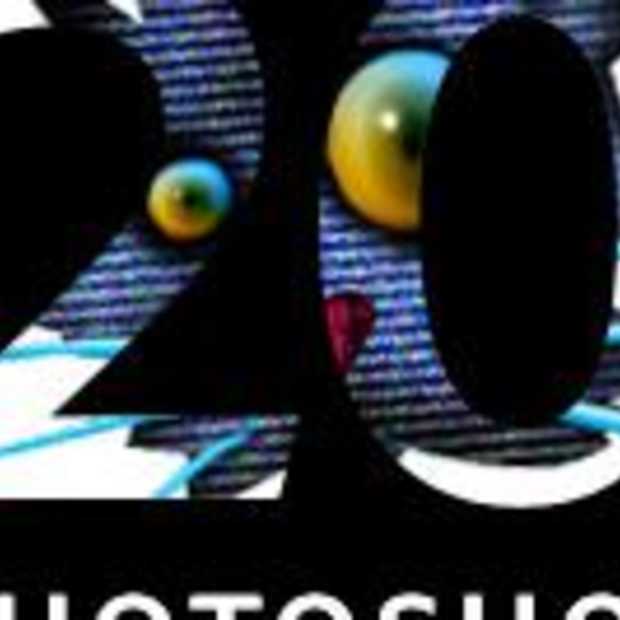 Morgen bestaat Photoshop 20 jaar