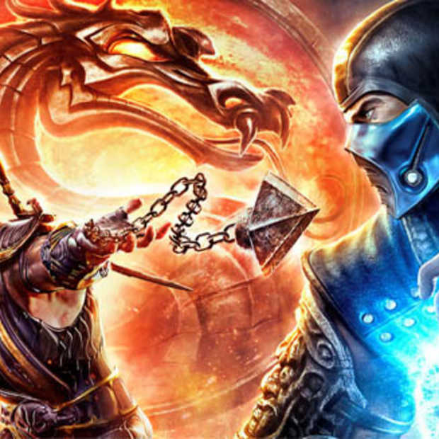 Mortal Kombat is wel lekker maar niet mooi op de Vita