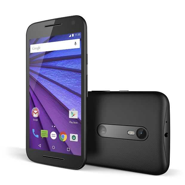 Review Moto G 3rd gen (2015)