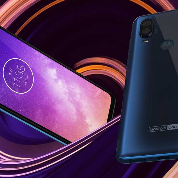 Motorola One Vision: veelbelovend en modern