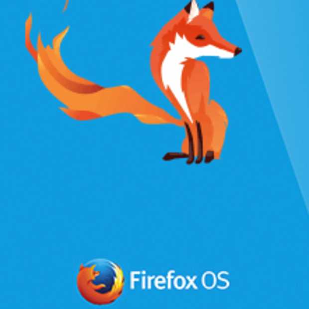 Mozilla kondigt Firefox OS aan