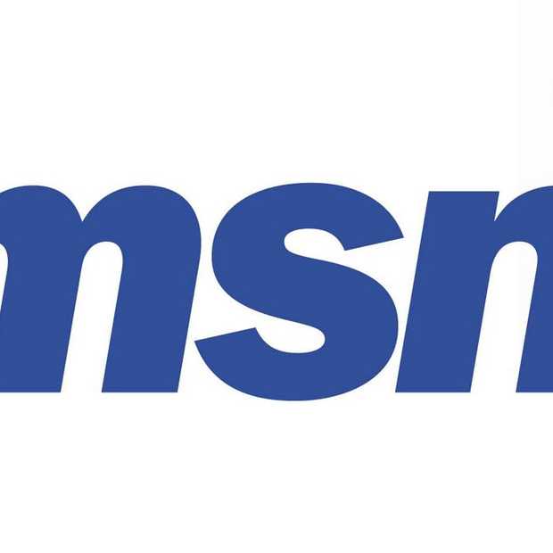 Vernieuwd MSN-platform morgen live in Nederland