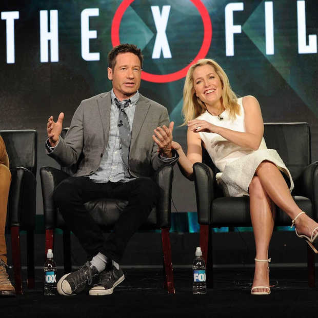 Nieuwe serie The X-Files dit weekend in premiere