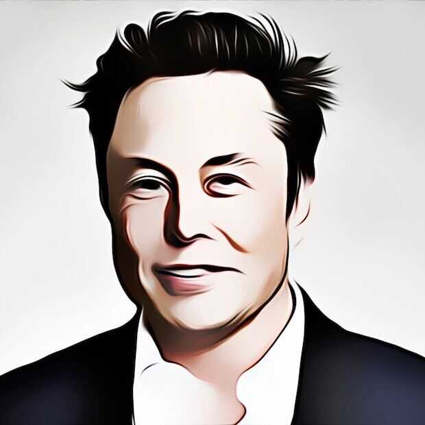Biografie van Elon Musk onthult Robotaxi concept
