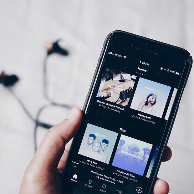 Ontstaat er na een Netflix-oorlog nu ook een muziekstreamoorlog?