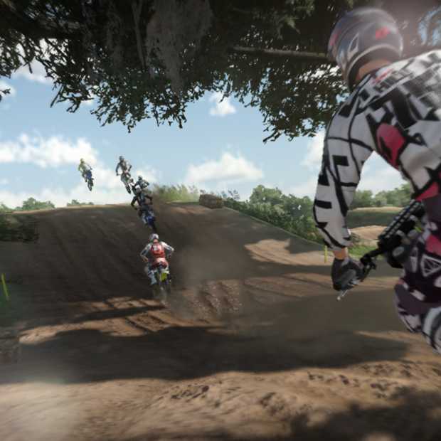 MX vs ATV: Alive beukt zich een weg naar de finish